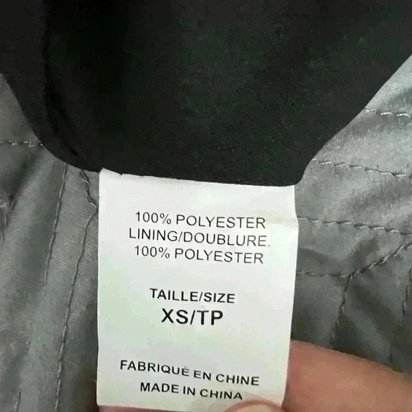 Another Story Womens Black Pink Floral Lace Cami Top Lace Trim Romantic XS - Picture 9 of 10